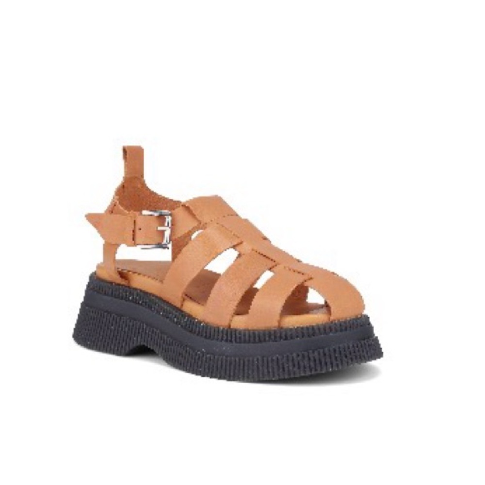Ganni Creeper Sandals